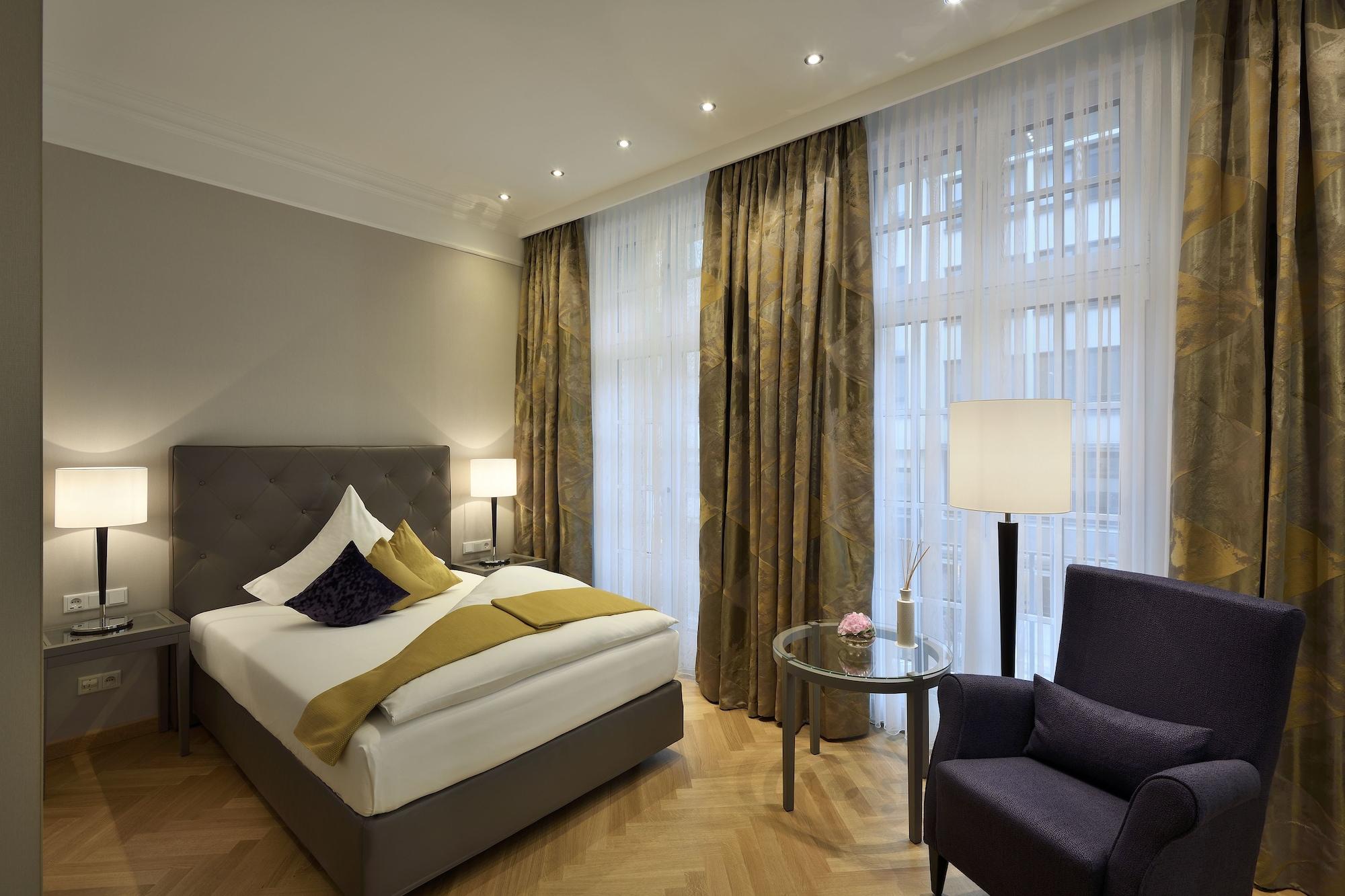Hotel Kastens Luisenhof Hannover