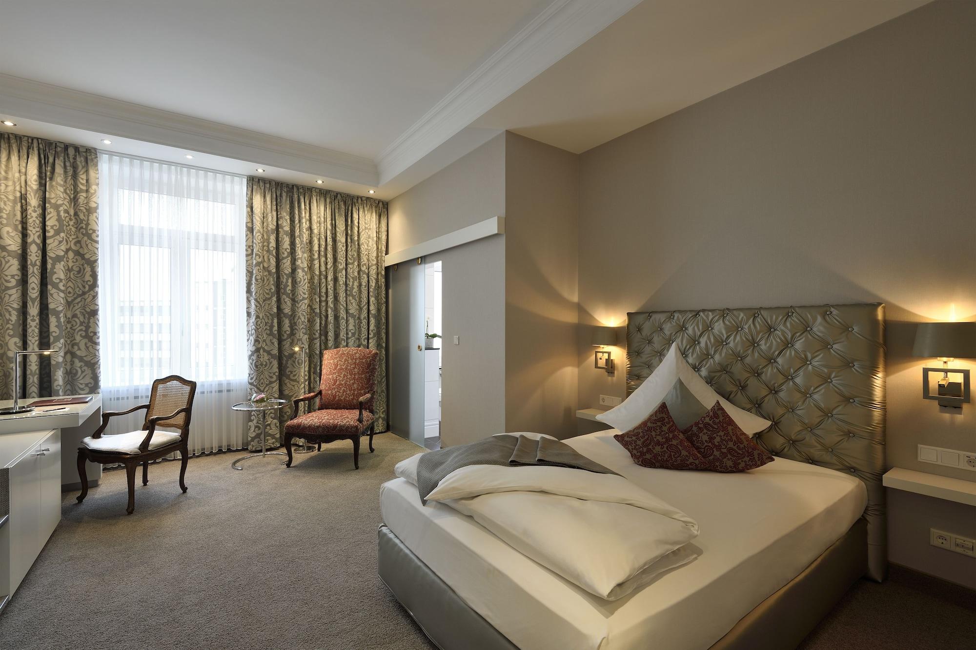 Hotel Kastens Luisenhof