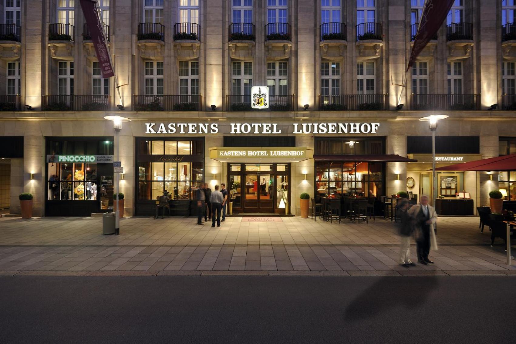 Kastens Luisenhof Hotel Hannover