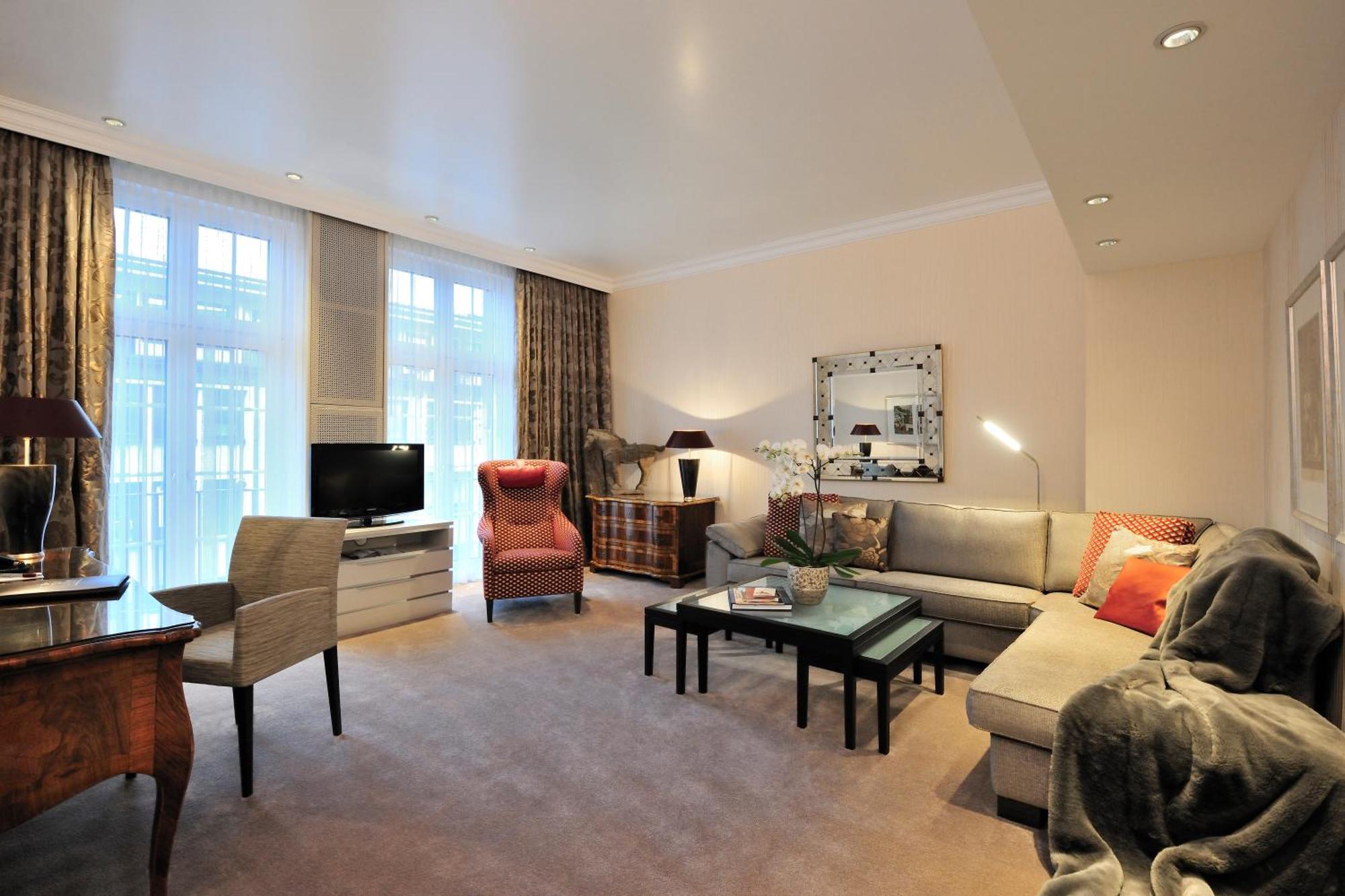 Kastens Luisenhof Hotel 5*