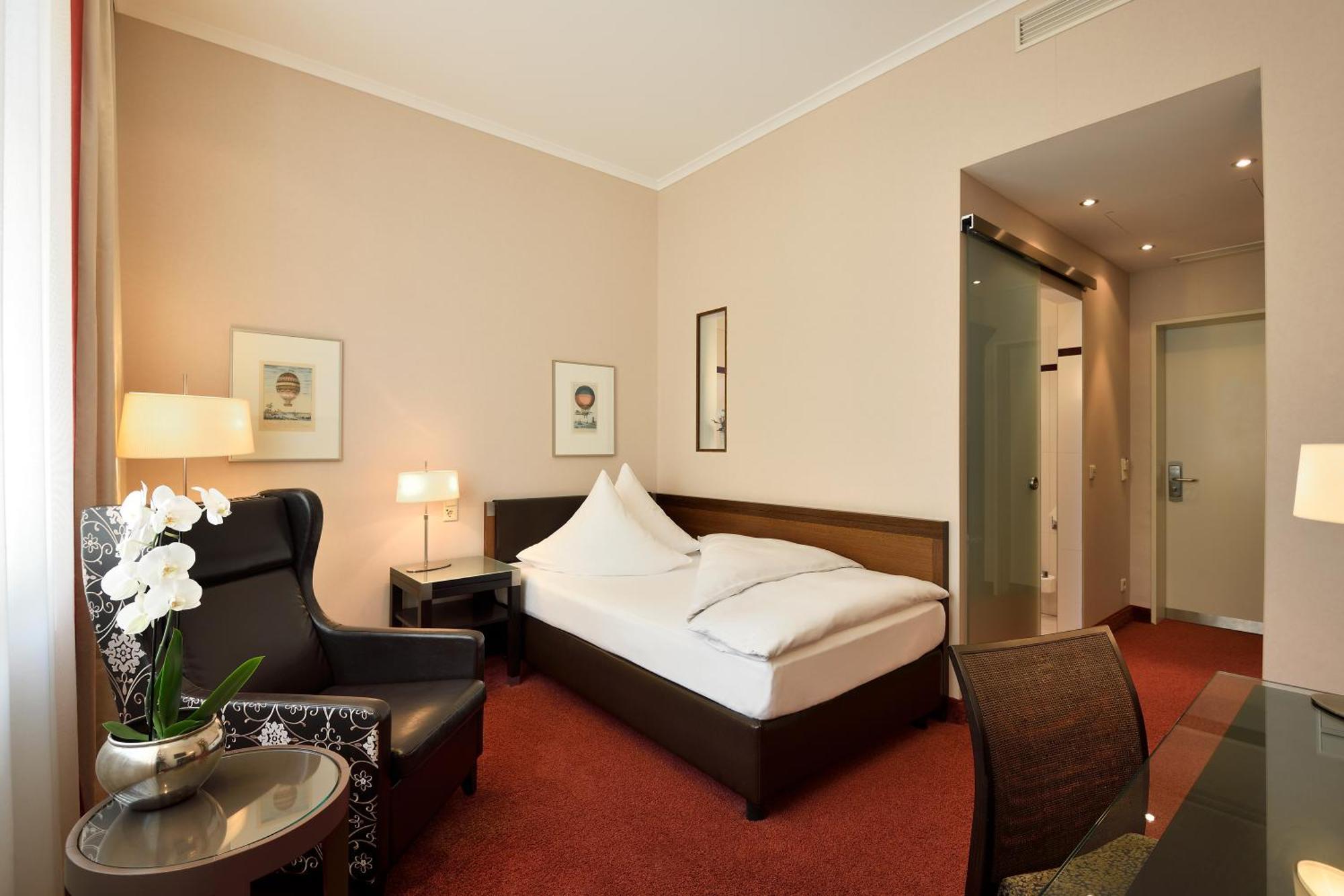 Hotel Kastens Luisenhof Hannover