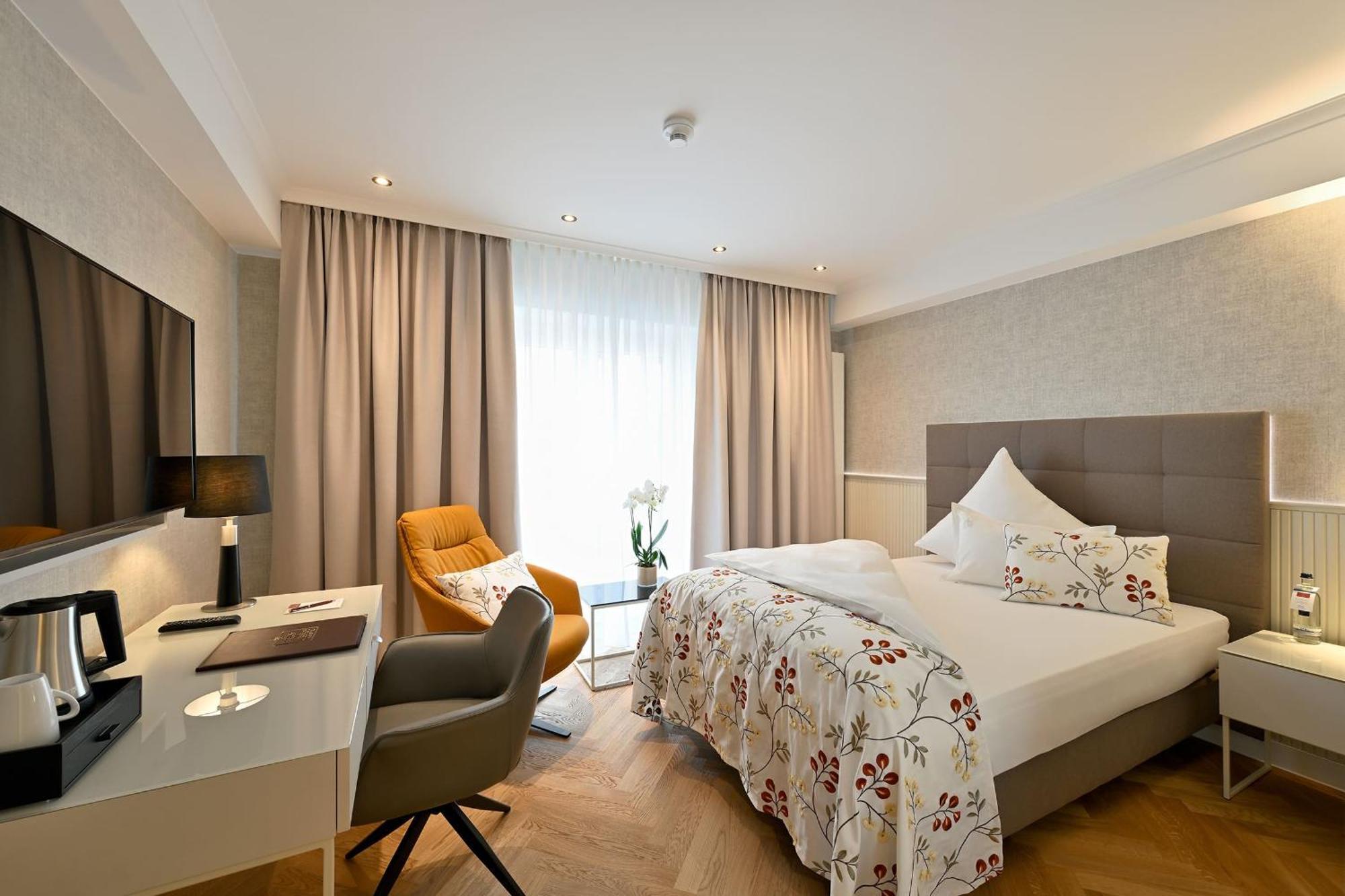 Hotel Kastens Luisenhof Hannover