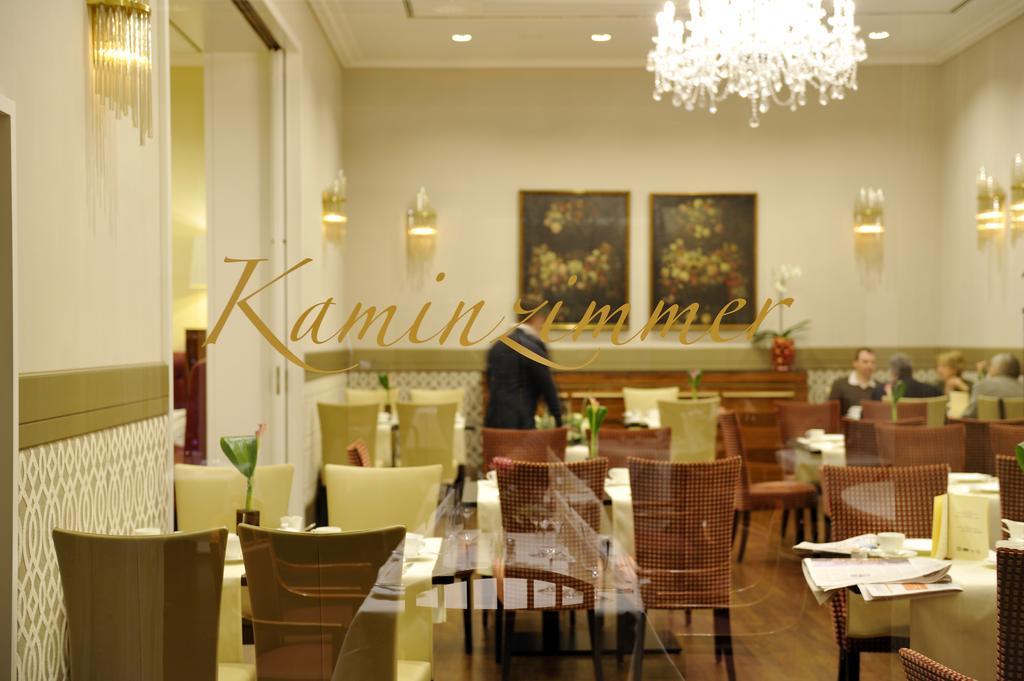 Hotel Kastens Luisenhof Hannover