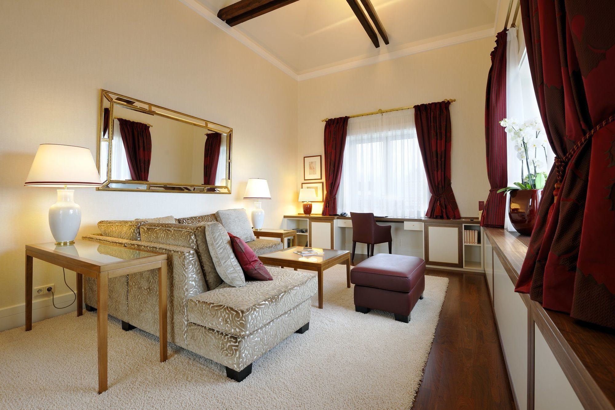 Hotel Kastens Luisenhof Hannover