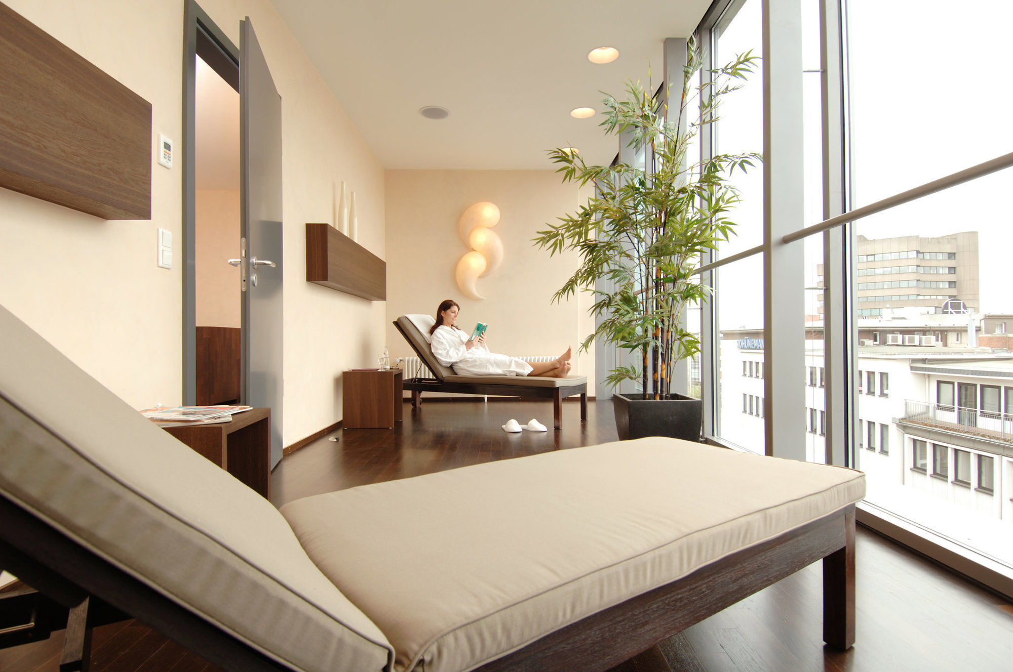 Hotel Kastens Luisenhof 5*