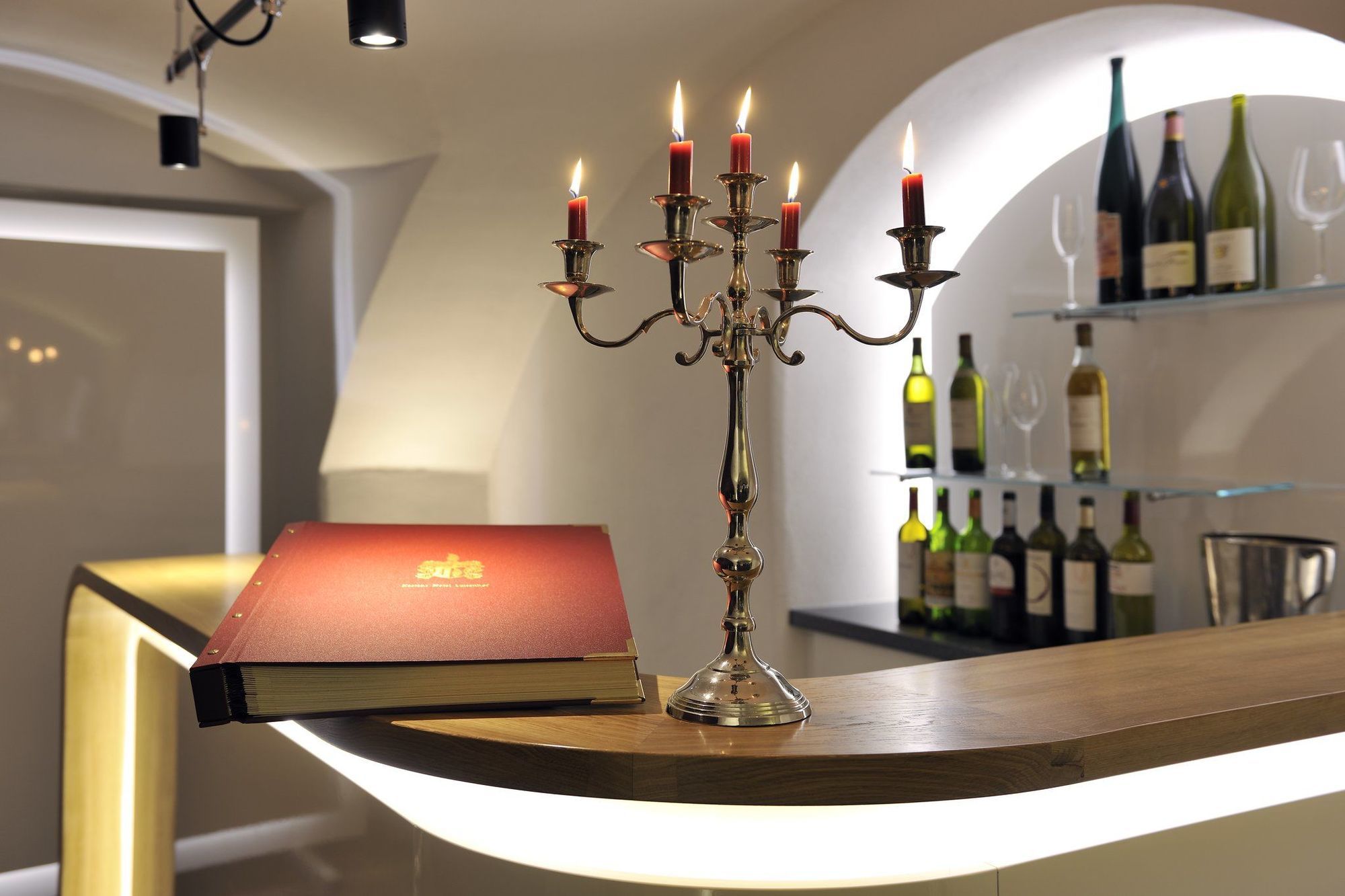 Hotel Kastens Luisenhof 5*