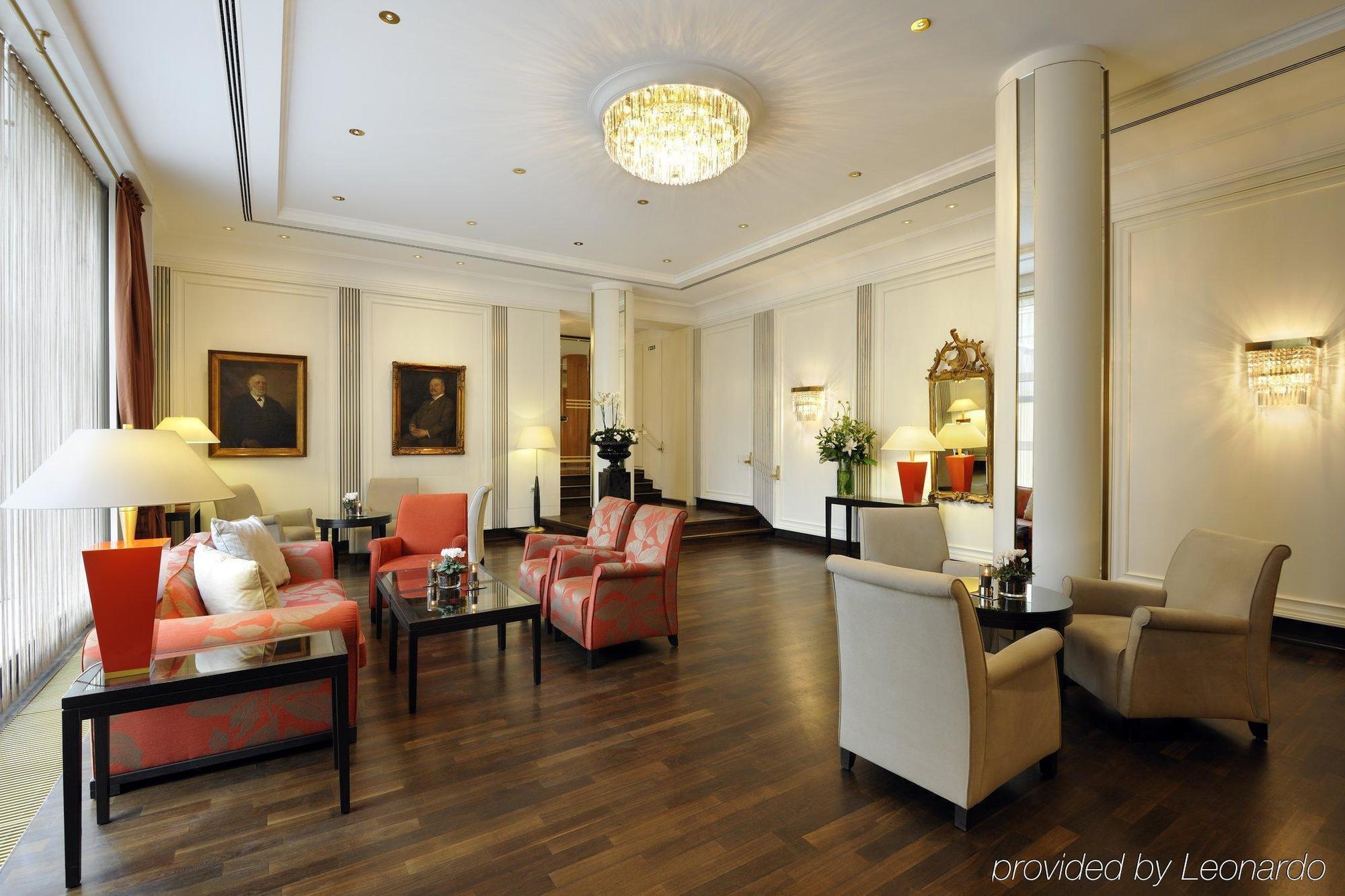 Kastens Luisenhof 5* Hannover