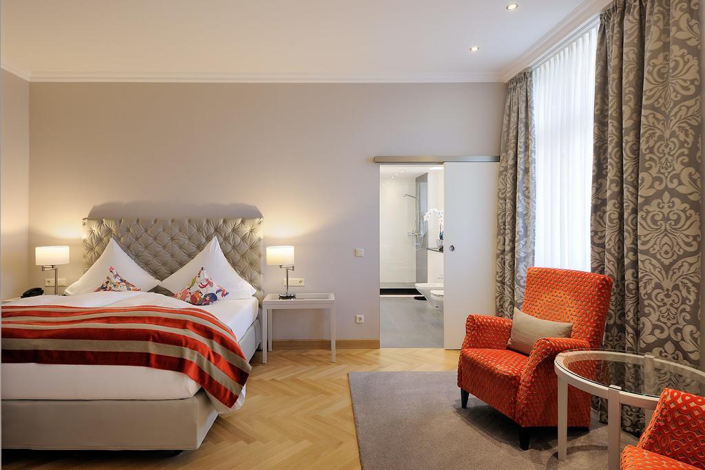 Kastens Luisenhof 5* Hannover