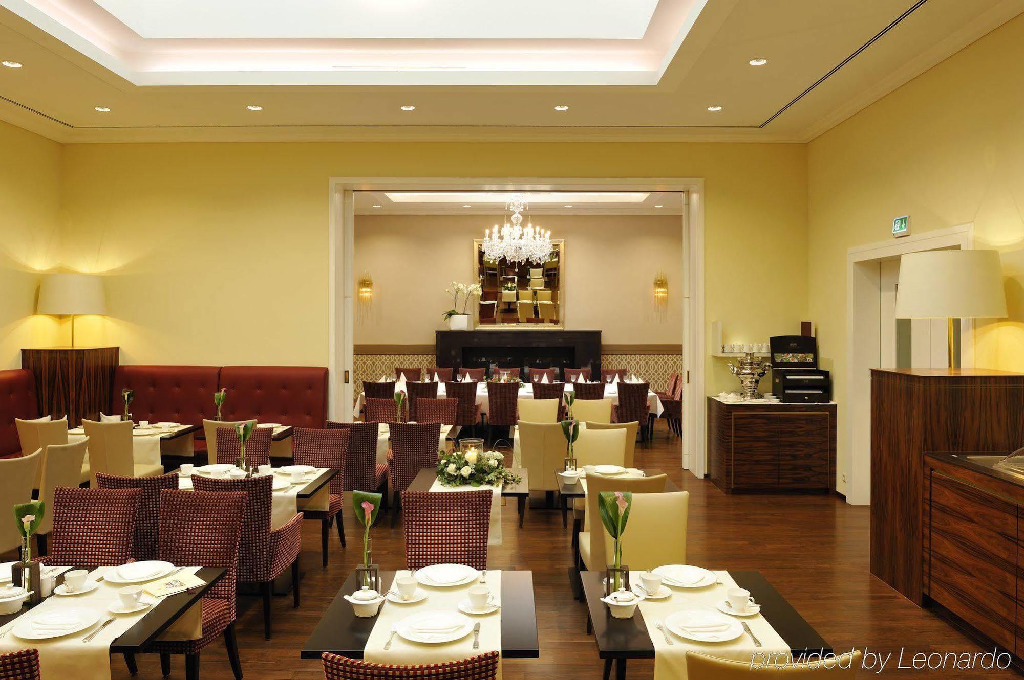 Hotel Kastens Luisenhof Hannover