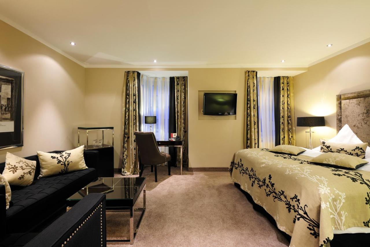 Kastens Luisenhof Hotel 5*