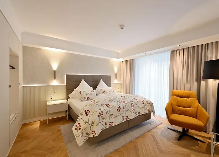 Kastens Hotel Luisenhof