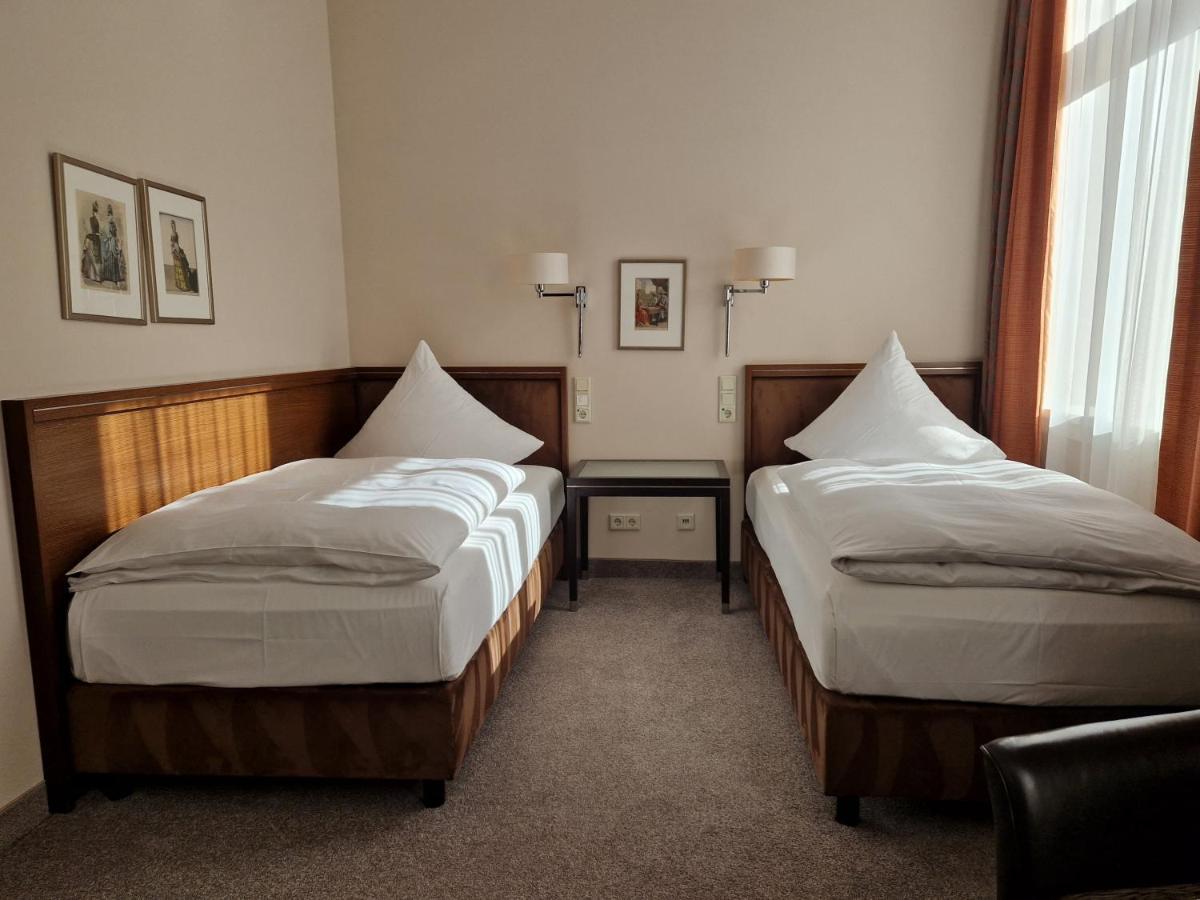 Hotel Kastens Luisenhof Hannover