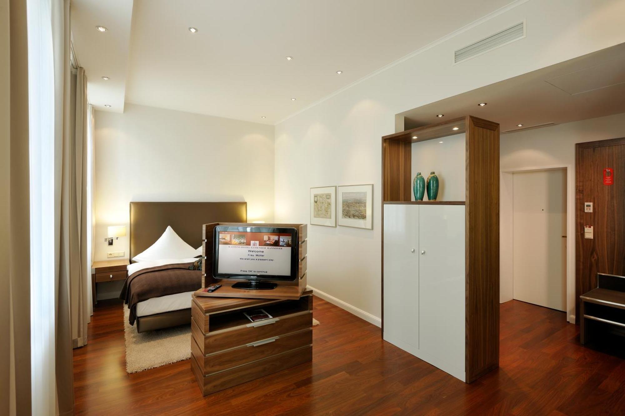 Kastens Luisenhof 5* Hannover