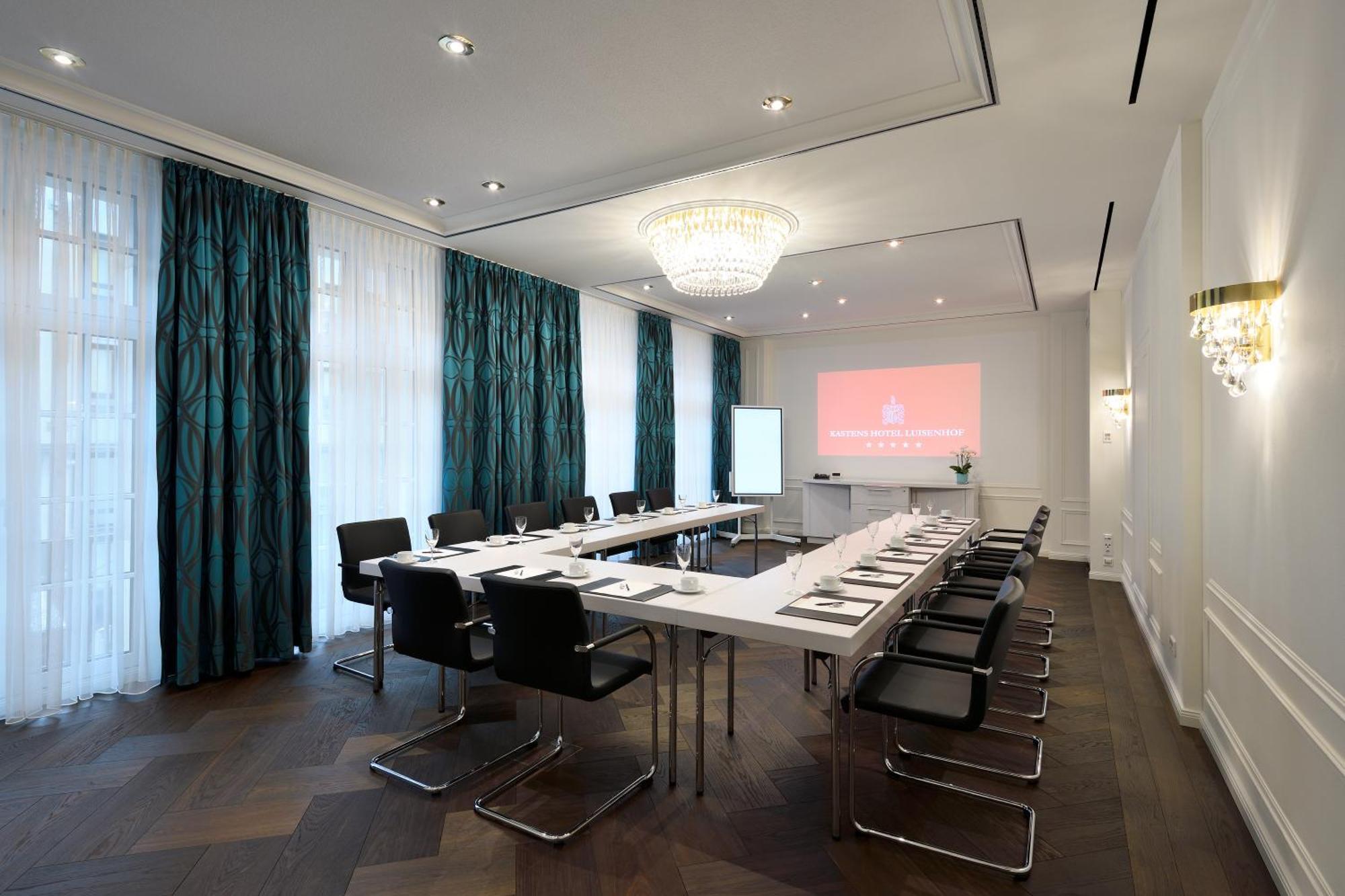 Kastens Luisenhof 5* Hannover