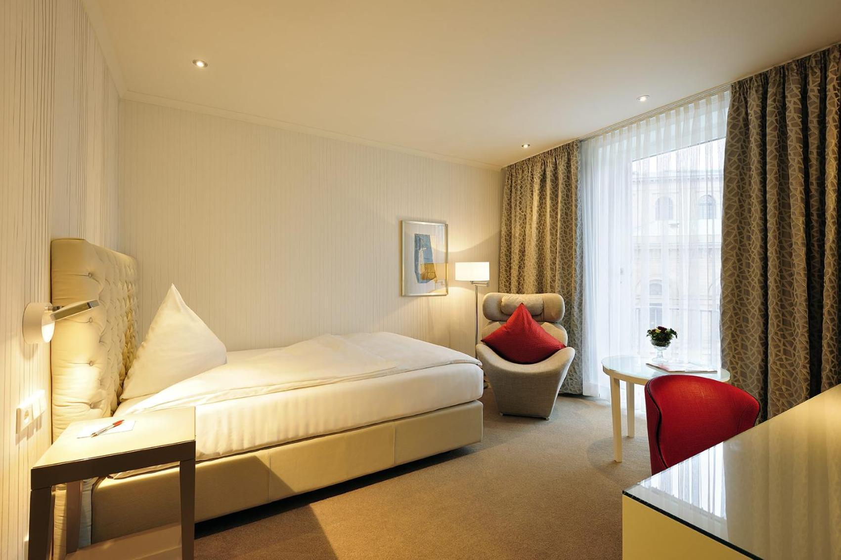 Kastens Luisenhof 5* Hannover
