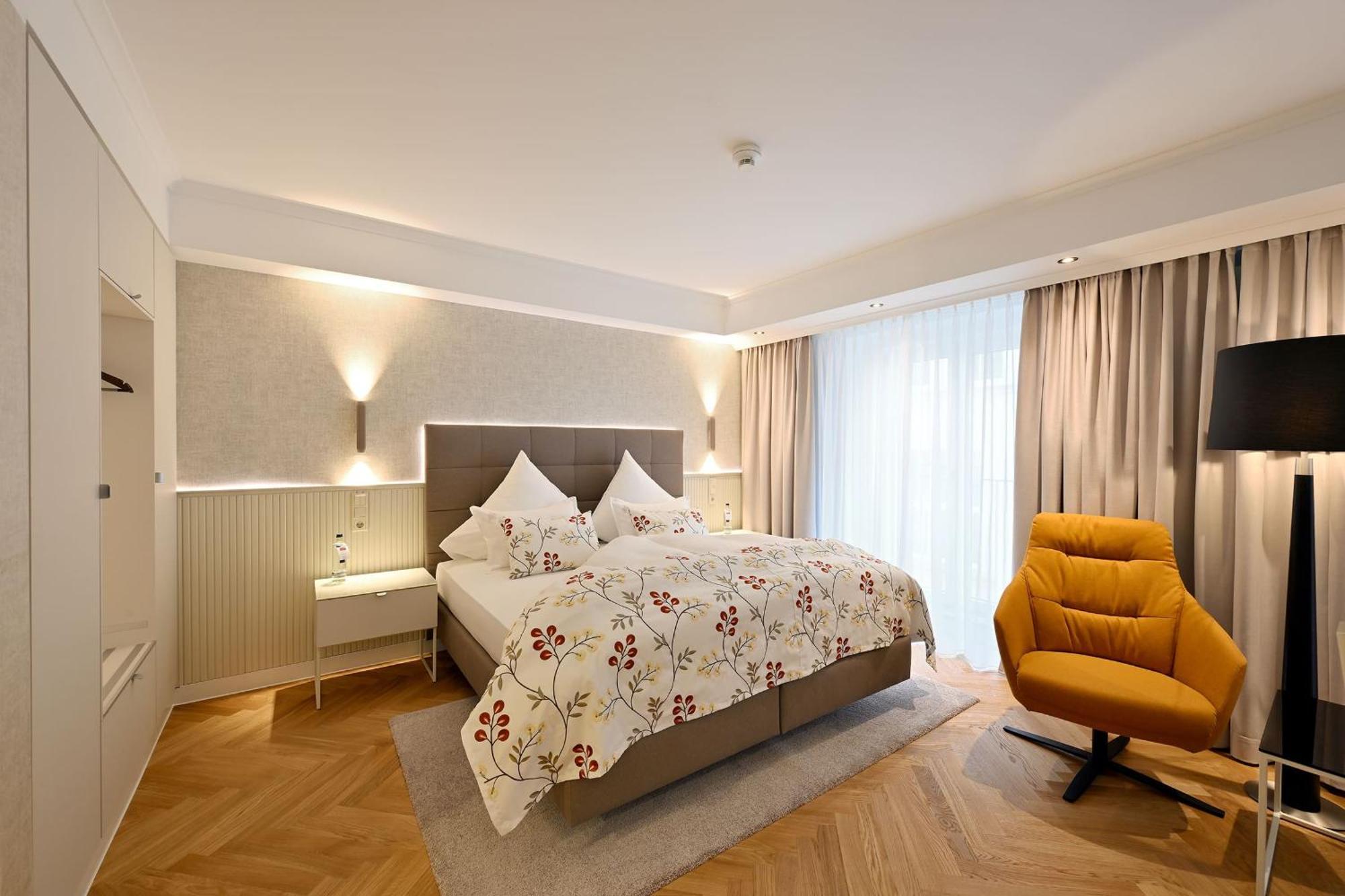 Hotel Kastens Luisenhof