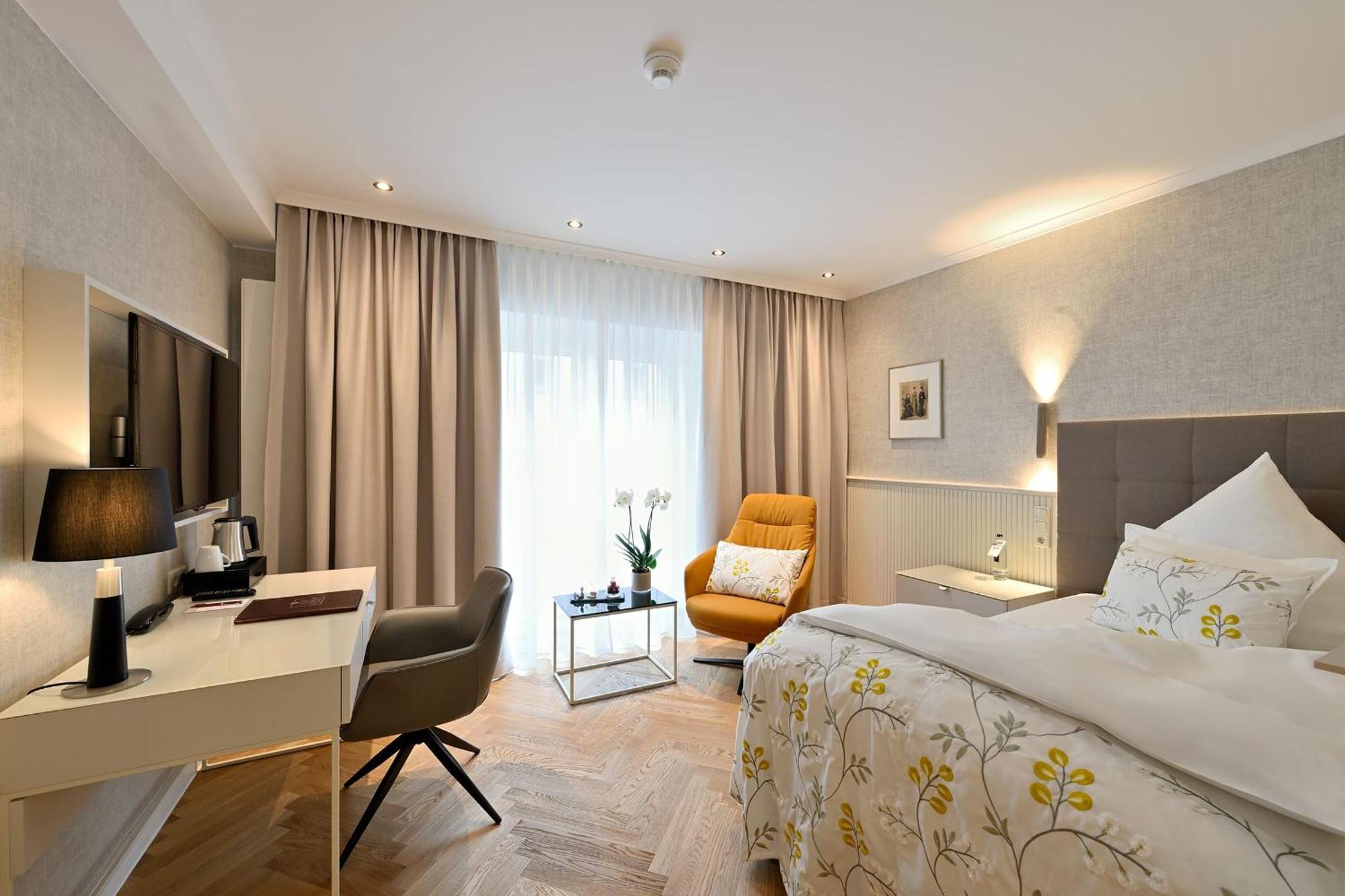 Kastens Luisenhof Hotel 5*