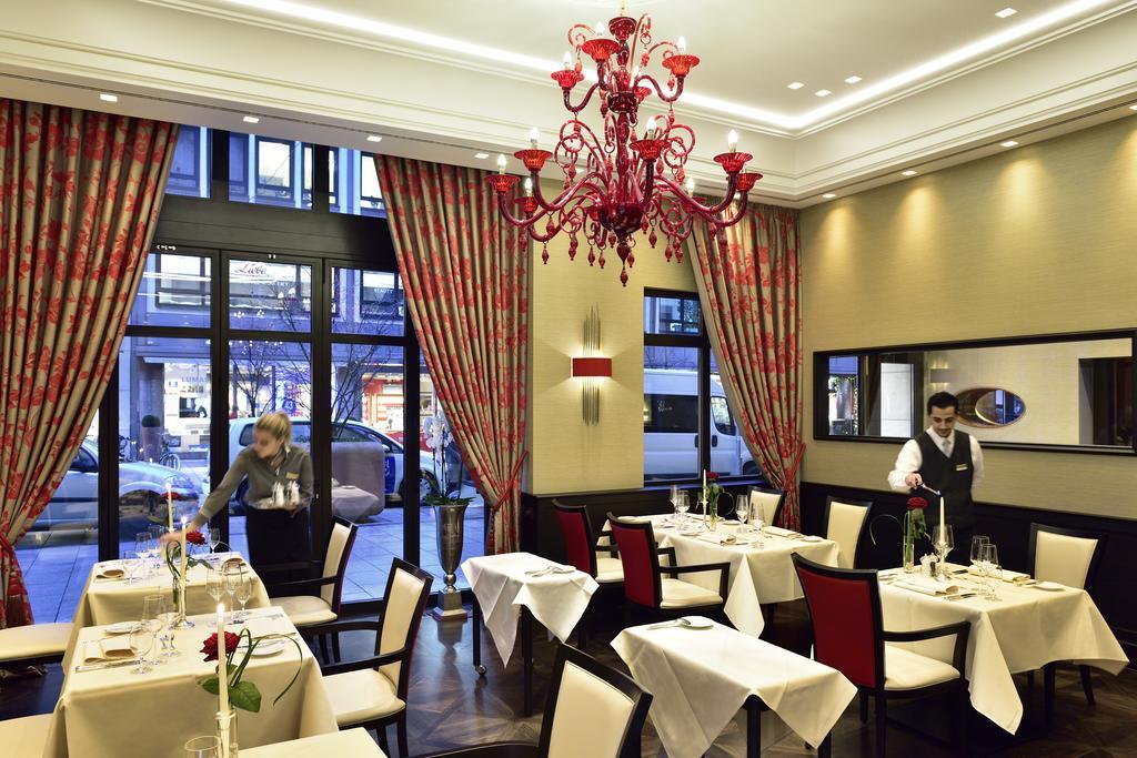 Kastens Luisenhof 5* Hannover