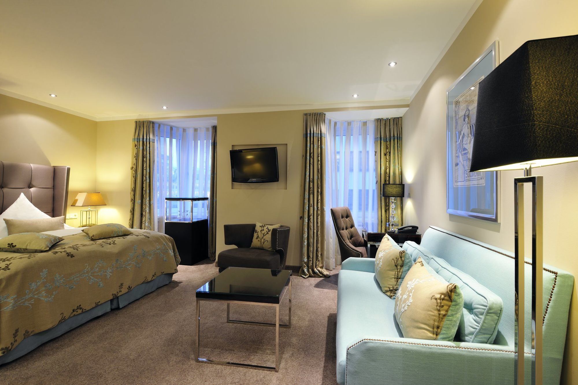 Hotel Kastens Luisenhof 5*