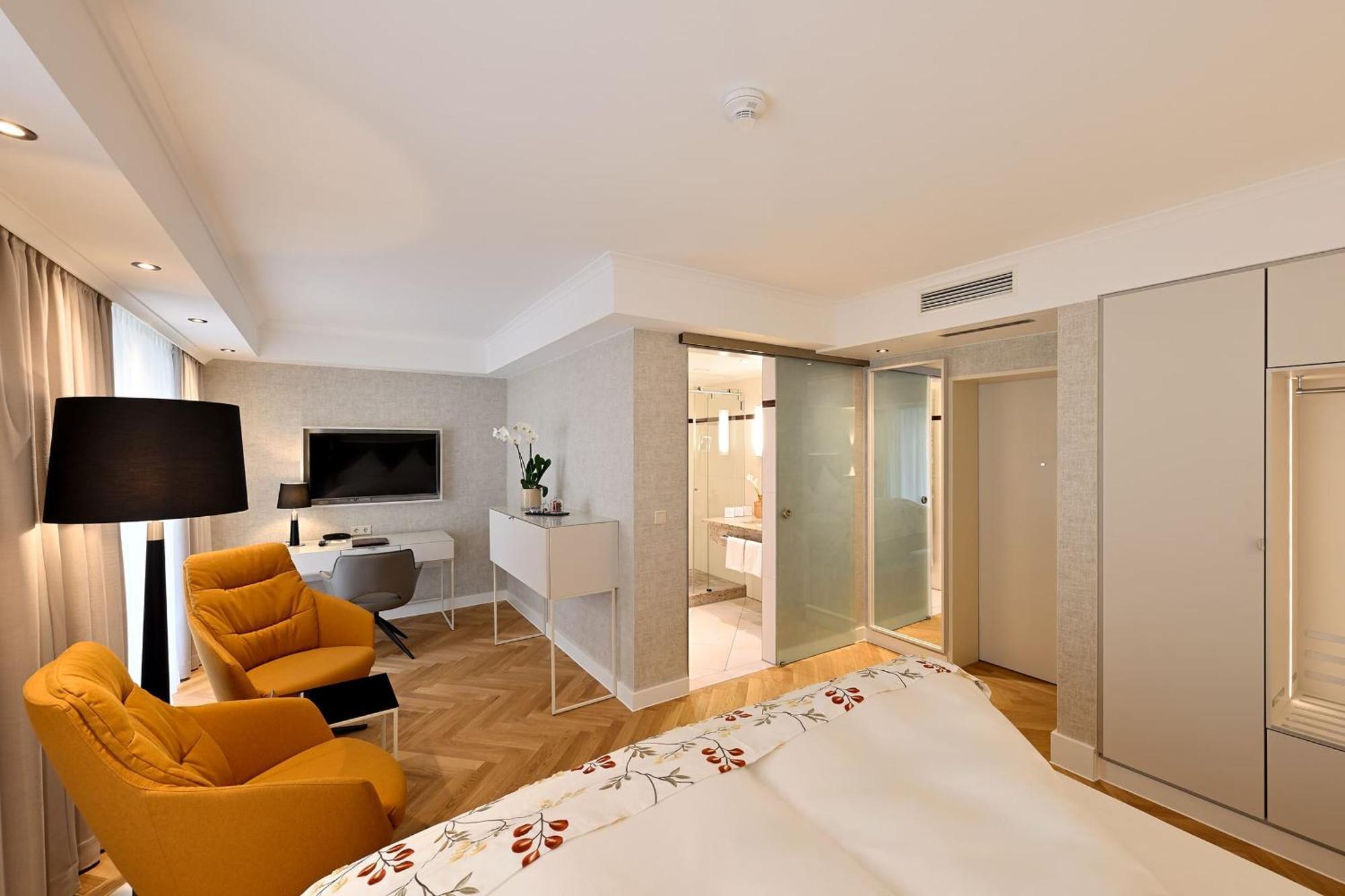 Hotel Kastens Luisenhof 5*