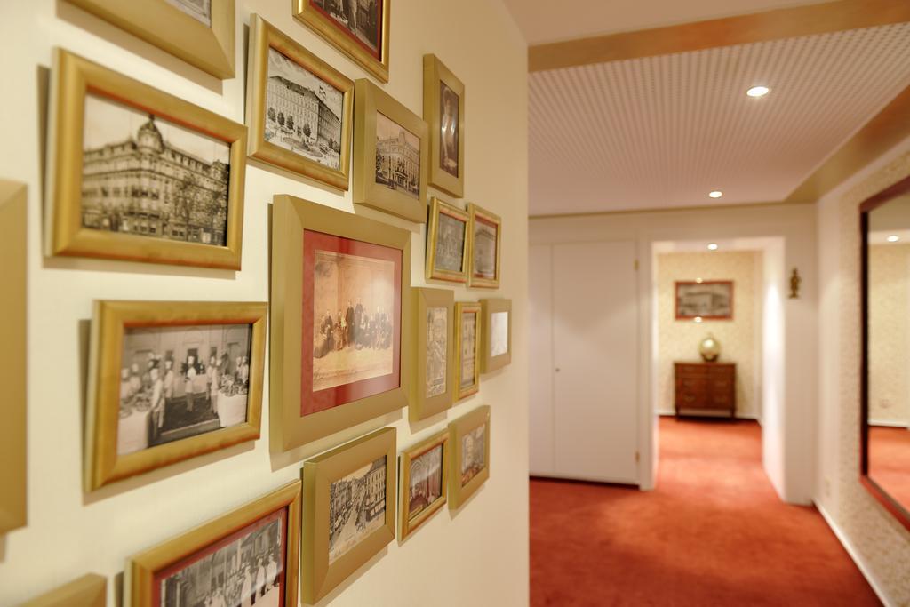 Hotel Kastens Luisenhof Hanóver