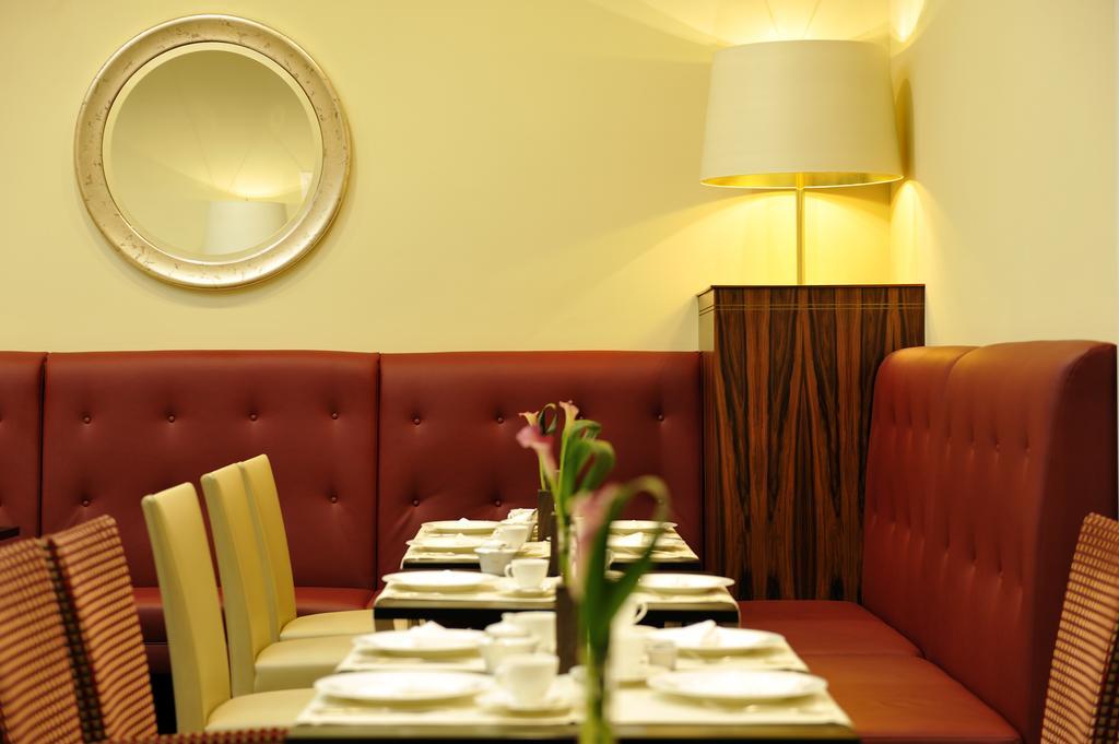Hotel Kastens Luisenhof 5*