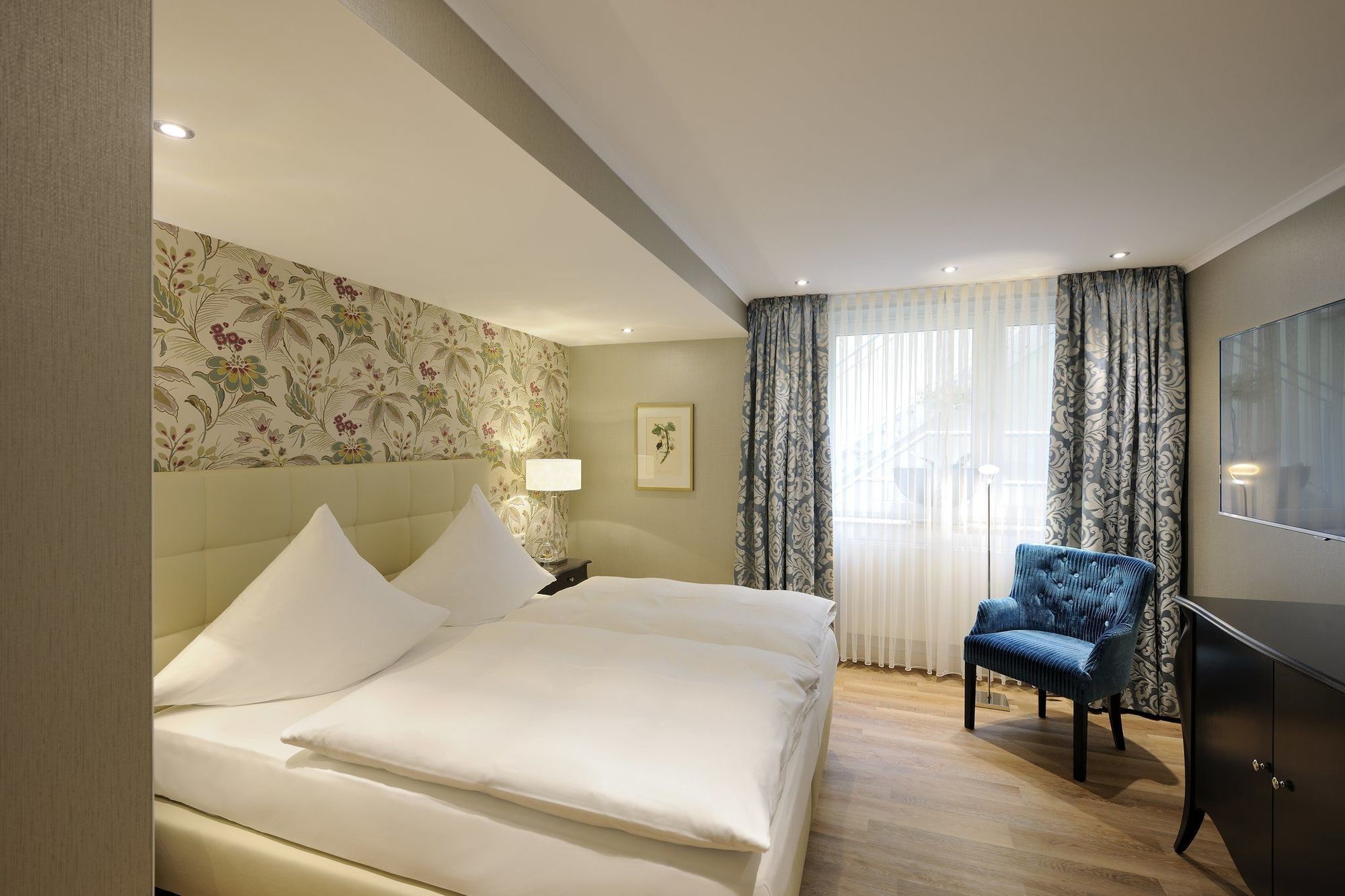 Hotel Kastens Luisenhof